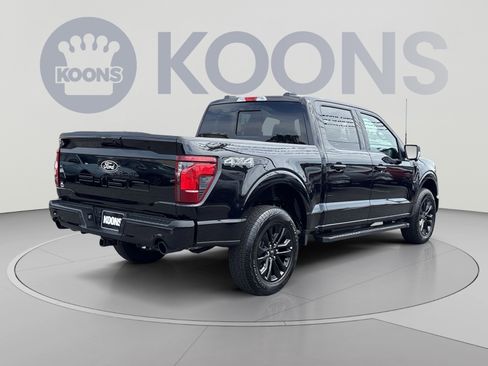 Used 2026 Ford F150 XLT w/ Equipment Group 302A MID AWD/4WD image 7