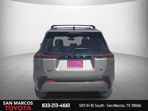 New 2026 Toyota RAV4 SE AWD/4WD image 6