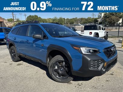 Used 2025 Subaru Outback Wilderness
