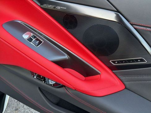 New 2026 Chevrolet Corvette Z06 w/ Z07 Performance Package RWD image 34