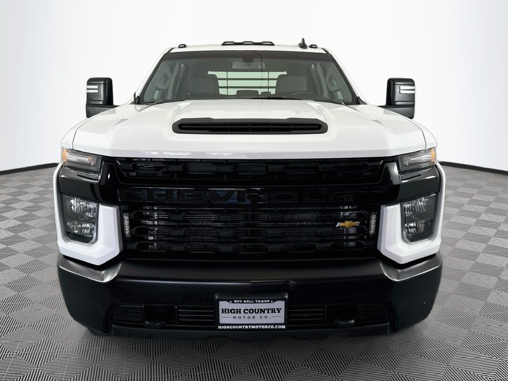 Used 2023 Chevrolet Silverado 3500 W/T w/ WT Fleet Convenience Package AWD/4WD image 2