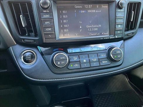 Used 2017 Toyota RAV4 XLE image 24