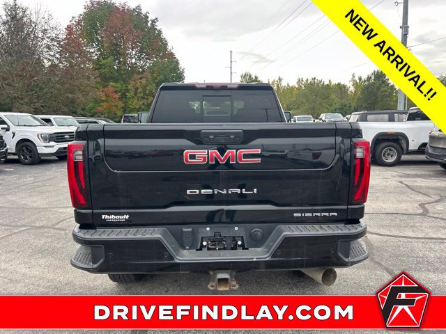 Used 2024 GMC Sierra 2500 Denali w/ Denali Reserve Package AWD/4WD image 9