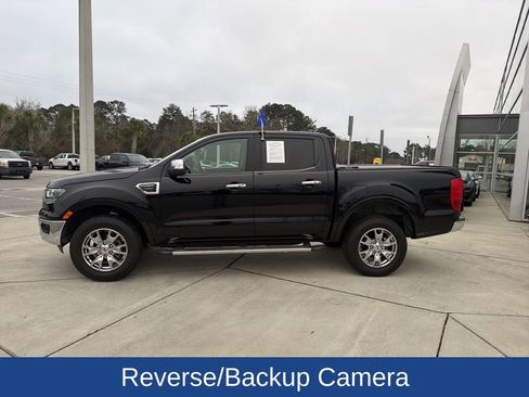 Used 2019 Ford Ranger Lariat w/ Equipment Group 501A Mid image 4