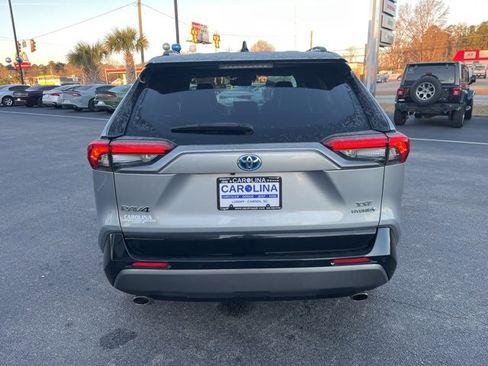 Used 2020 Toyota RAV4 XSE image 35