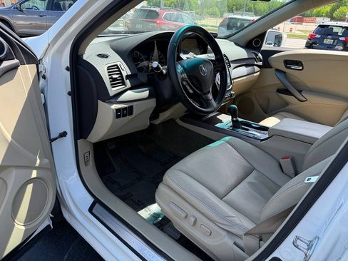 Used 2015 Acura RDX AWD w/ Technology Package image 55