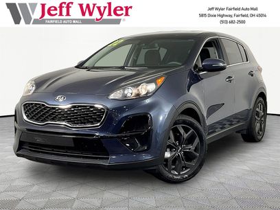 Used 2022 Kia Sportage LX w/ LX FWD Value Edition Package