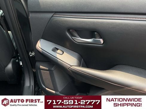 Used 2023 Nissan Sentra SR w/ Electronics Package FWD image 14