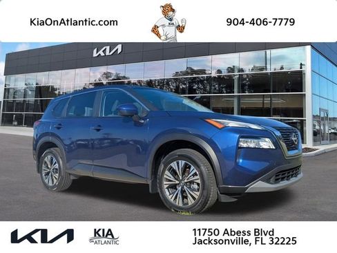 Used 2023 Nissan Rogue SV FWD image 1