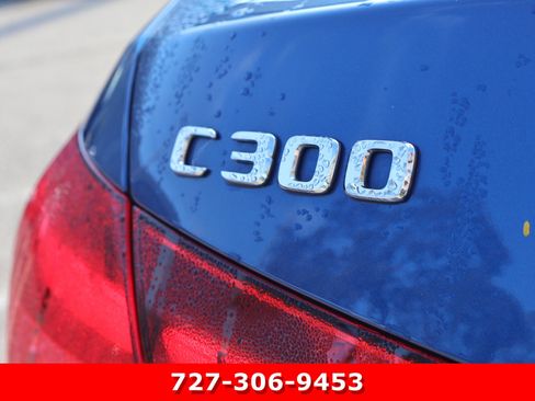 Certified 2023 Mercedes-Benz C 300 Sedan image 9