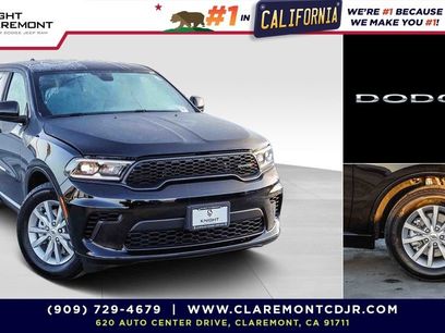 New 2026 Dodge Durango GT