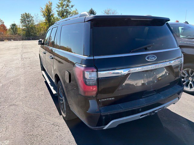 Used 2021 Ford Expedition Max Limited AWD/4WD image 4