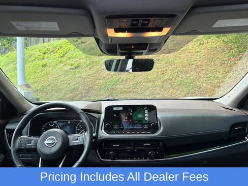 Used 2023 Nissan Rogue SL w/ SL Premium Package AWD/4WD image 6