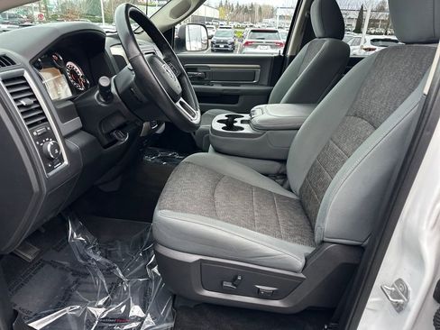 Used 2015 RAM 1500 Big Horn image 12