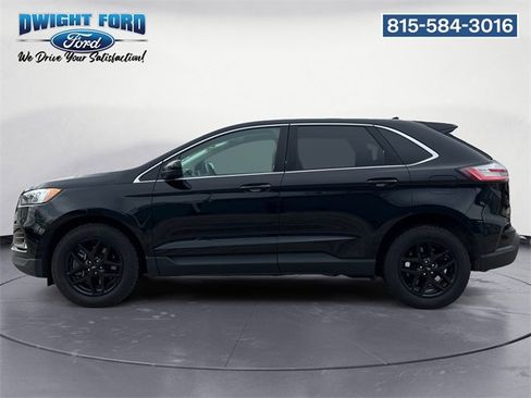 Certified 2023 Ford Edge SEL w/ Convenience Package image 2