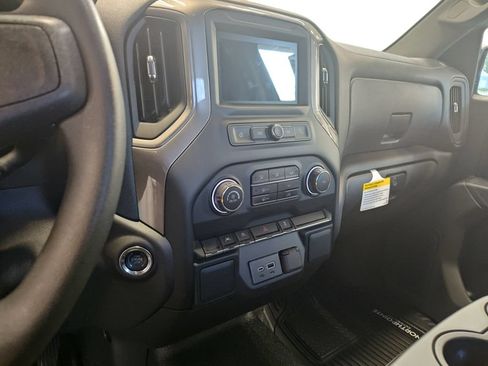 New 2026 Chevrolet Silverado 1500 W/T w/ WT Value Package AWD/4WD image 11