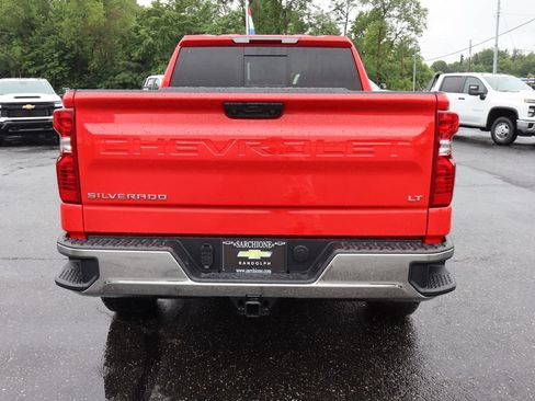 New 2026 Chevrolet Silverado 1500 LT w/ LPO, Dark Essentials Package AWD/4WD image 24