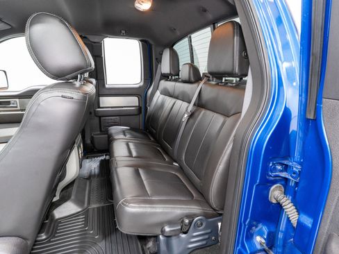 Used 2013 Ford F150 FX4 w/ Luxury Equipment Group image 14