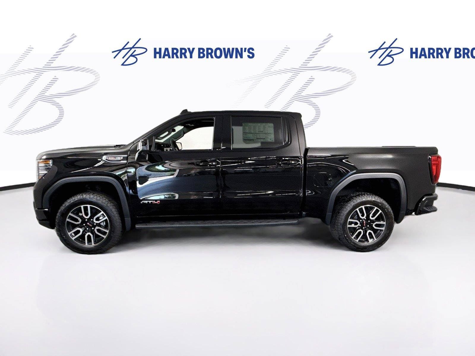 New 2026 GMC Sierra 1500 AT4 w/ AT4 Premium Package AWD/4WD image 30
