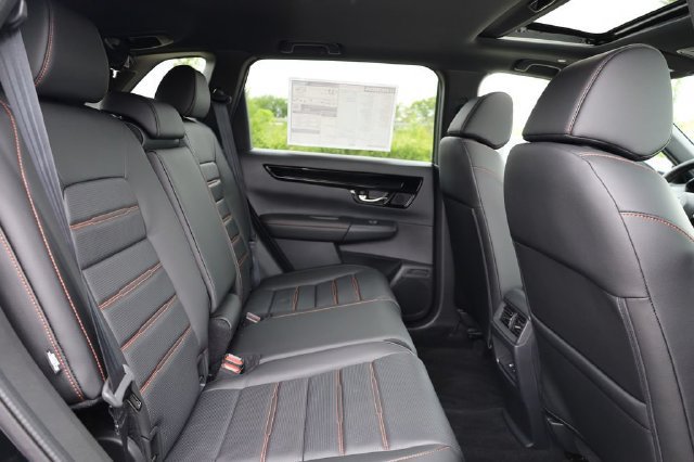 New 2027 Honda CR-V Sport Touring image 8