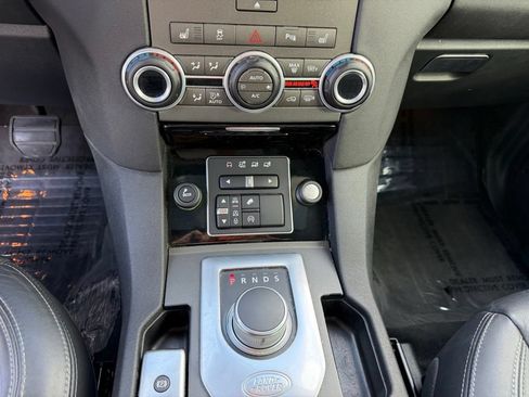 Used 2016 Land Rover LR4 HSE LUX AWD/4WD image 36