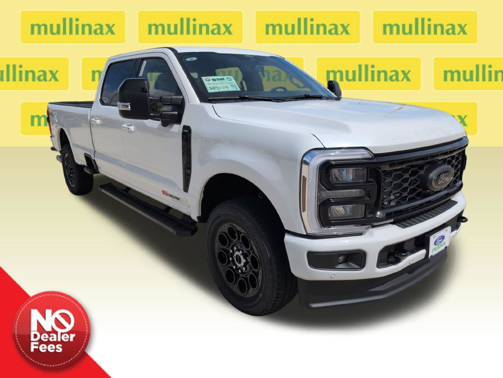 New 2026 Ford F350 Lariat w/ Black Appearance Package AWD/4WD 360° Tour
