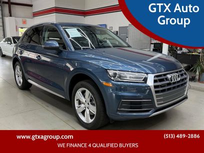 Used 2018 Audi Q5 2.0T Premium w/ Convenience Package