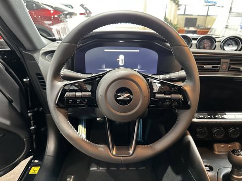 New 2026 Nissan Z Performance image 21