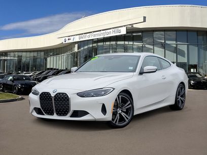 Used 2024 BMW 430i xDrive Coupe w/ Premium Package