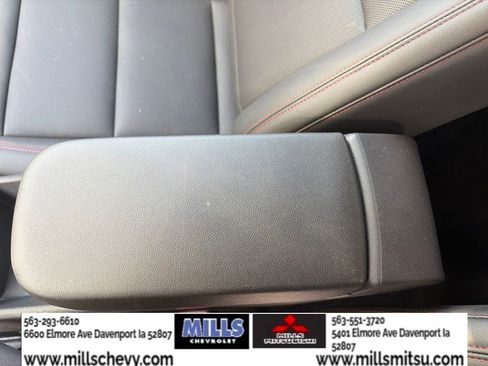 Used 2024 Chevrolet Trax RS w/ Driver Confidence Package FWD image 17