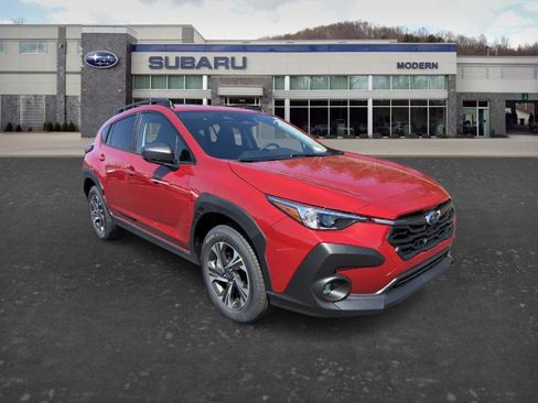 New 2026 Subaru Crosstrek 2.0i Premium AWD/4WD image 3