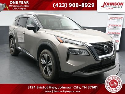 Used 2021 Nissan Rogue SL