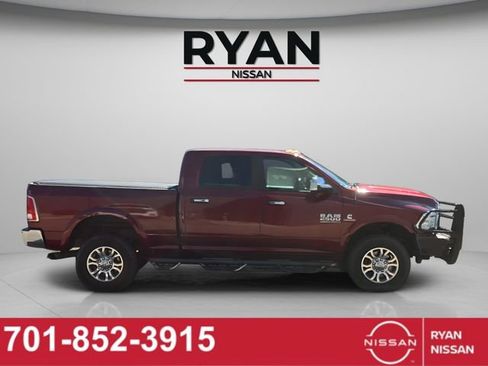 Used 2018 RAM 2500 Laramie AWD/4WD image 2