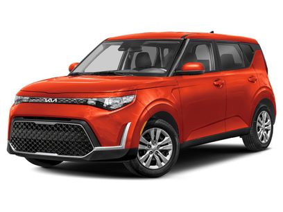 Certified 2023 Kia Soul LX