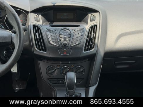 Used 2013 Ford Focus S FWD image 17