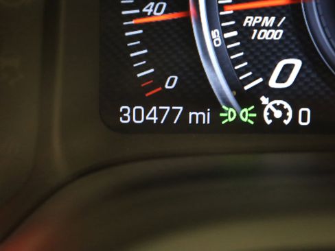 Used 2016 Chevrolet Corvette Z06 w/ 2LZ Preferred Equipment Group image 19