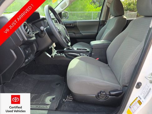 Certified 2023 Toyota Tacoma SR AWD/4WD image 25