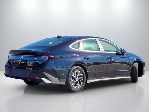 New 2026 Hyundai Sonata Blue image 4