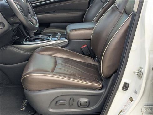 Used 2020 INFINITI QX60 Luxe w/ Essential Package image 17