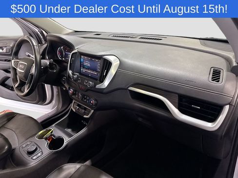 Used 2024 GMC Terrain SLT w/ LPO, Floor Liner Package AWD/4WD image 29