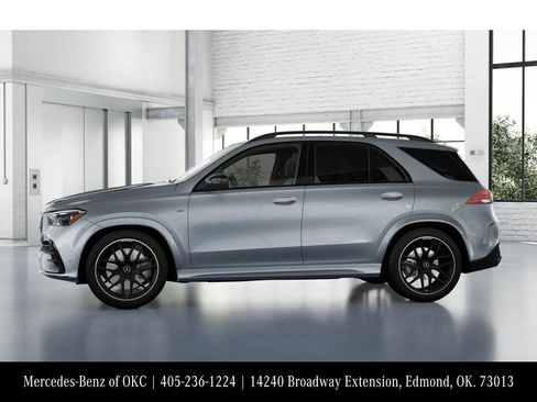 New 2026 Mercedes-Benz GLE 53 AMG 4MATIC image 35