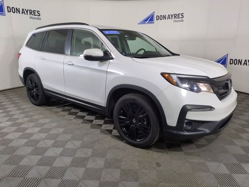 Used 2022 Honda Pilot Special Edition image 7