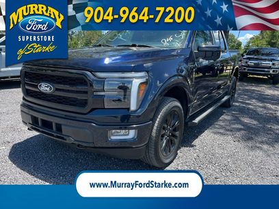 Certified 2024 Ford F150 Lariat w/ Equipment Group 502A High
