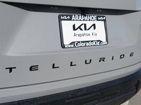 New 2027 Kia Telluride SX Prestige X-Line AWD/4WD image 12