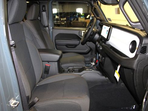 New 2026 Jeep Wrangler Sport S image 25