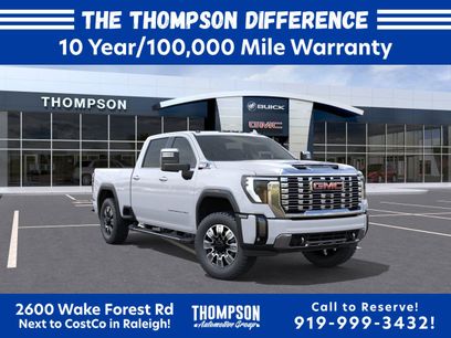 New 2026 GMC Sierra 2500 Denali w/ Technology Package