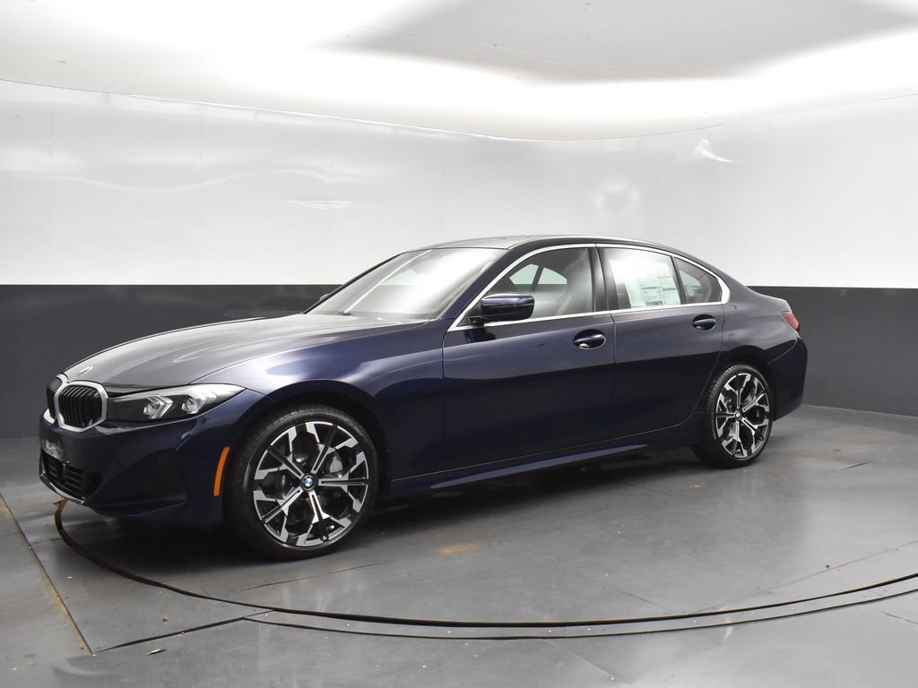 Used 2026 BMW 330i Sedan w/ Convenience Package RWD image 1