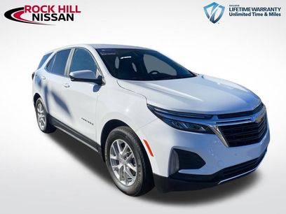 Used 2023 Chevrolet Equinox LT