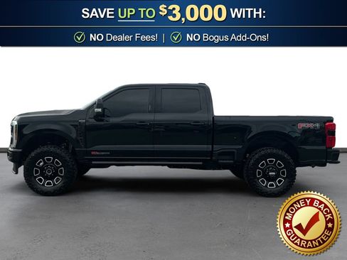 Used 2026 Ford F250 Platinum AWD/4WD image 2