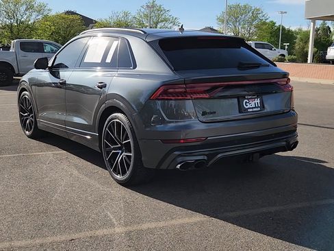 Used 2020 Audi SQ8 Premium Plus AWD/4WD image 18